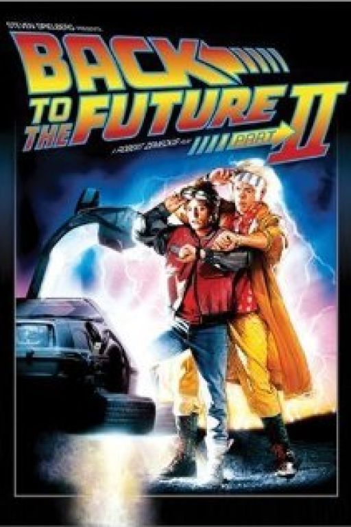 Zurück in die Zukunft II - Back to the Future Part II