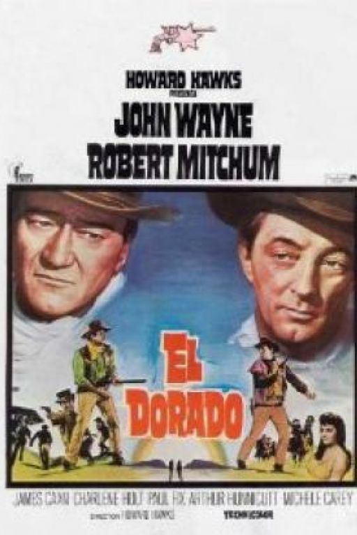 El Dorado (Filmkunstbar Fitzcarraldo DVD928)