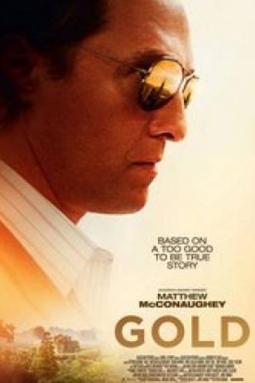 Gold (2016) (Coming Soon on DVD at Filmkunstbar Fitzcarraldo)