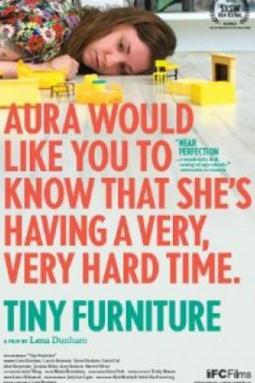 Tiny Furniture (Filmkunstbar Fitzcarraldo DVD7977)