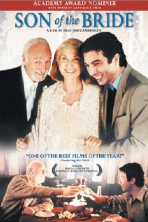 Der Sohn der Braut - El hijo de la novia