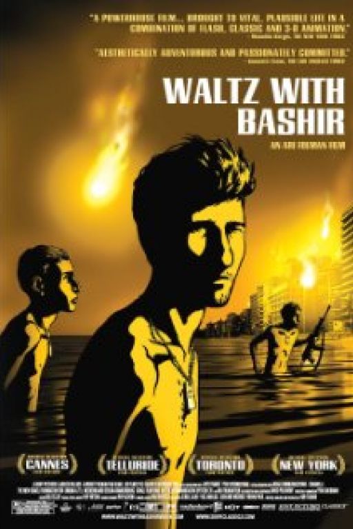 Waltz with Bashir - Vals Im Bashir