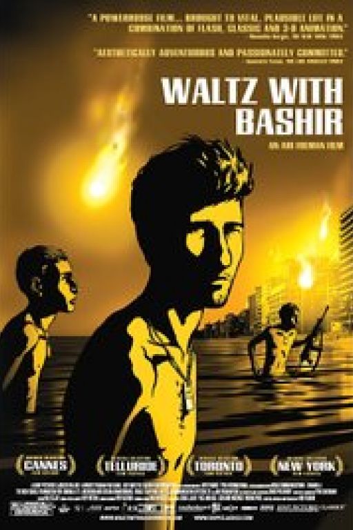 Waltz With Bashir - Vals Im Bashir