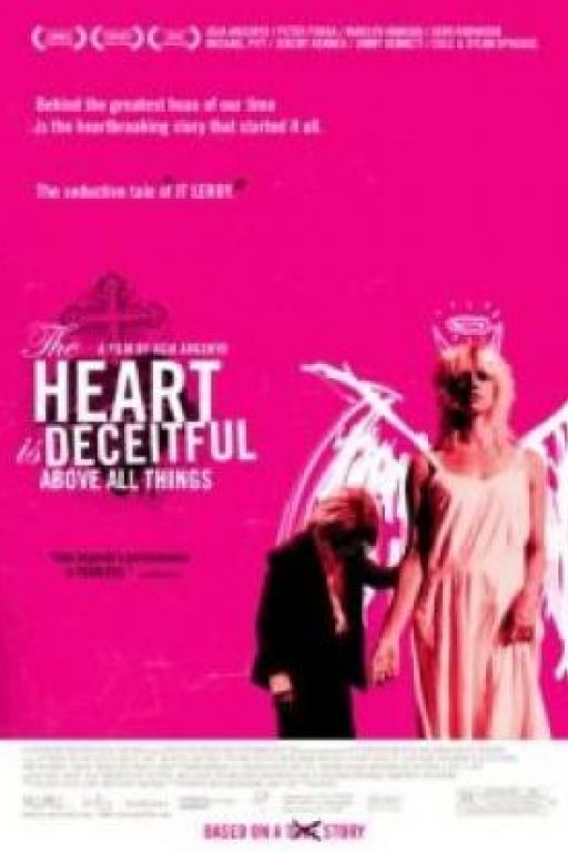The heart is deceitful above all things DVD6075