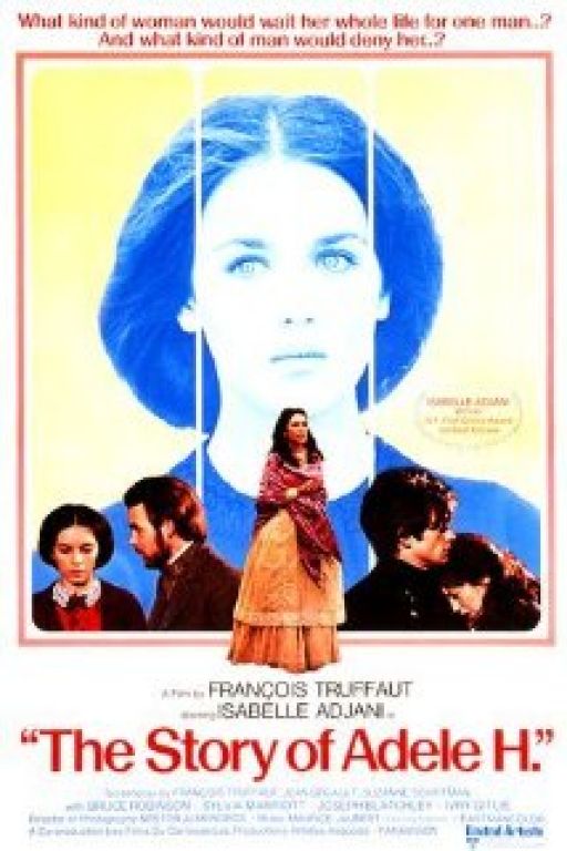 Die Geschichte der Adele H. - L’histoire d'Adele H. 