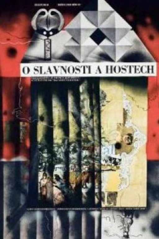 The party and the guests - Vom Fest und den Gästen - O slavnosti a hostech (Filmkunstbar Fitzcarraldo DVD 5640 engl. subt.)