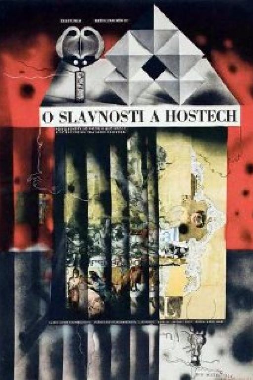 The Party And The Guests - O slavnosti a hostech