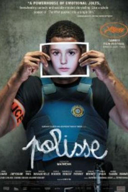 Poliss - Poliezei - Polisse DVD7012