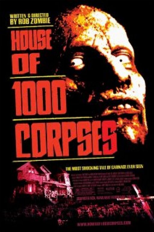 Haus der 1000 Leichen – House of 1000 corpses