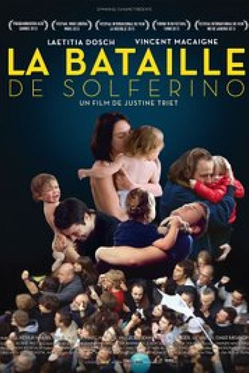 Age of Panic - Der Präsident und meine Kinder - La bataille de Solférino (Coming Soon on DVD at Filmkunstbar Fitzcarraldo)