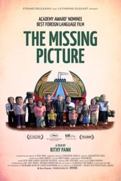 The Missing Picture - Das fehlende Bild - L'image manquante