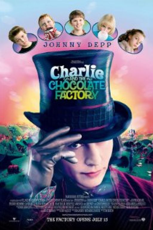 Charlie und die Schokoladenfabrik - Charlie and the Chocolate Factory