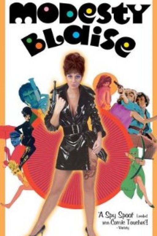 Modesty Blaise