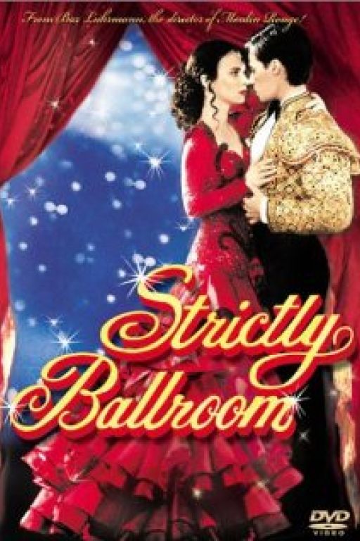 Luhmann, Baz: Strictly ballroom