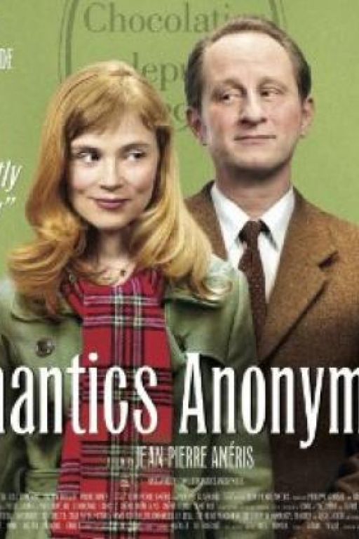 Romantics Anonym - Die Anonymen Romantiker - Les Émotifs anonymes DVD5142