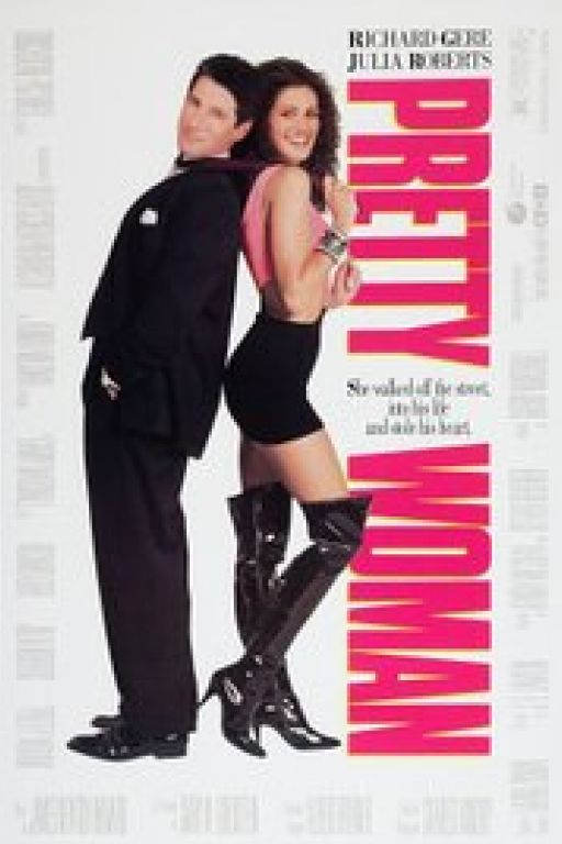 Pretty Woman (Filmkunstbar Fitzcarraldo DVD 3438)