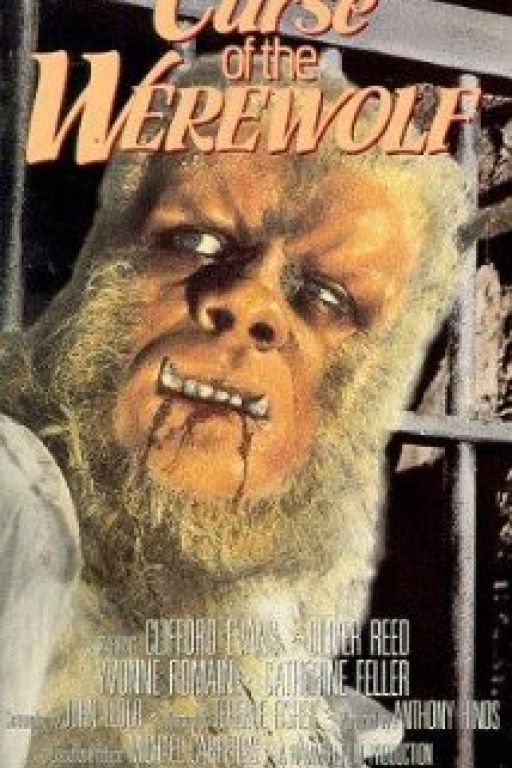 Der Fluch von Siniestro - The Curse of the Werewolf (1961)