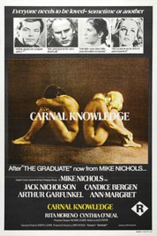Die Kunst zu lieben - Carnal Knowledge (Coming Soon on DVD at Filmkunstbar Fitzcarraldo)