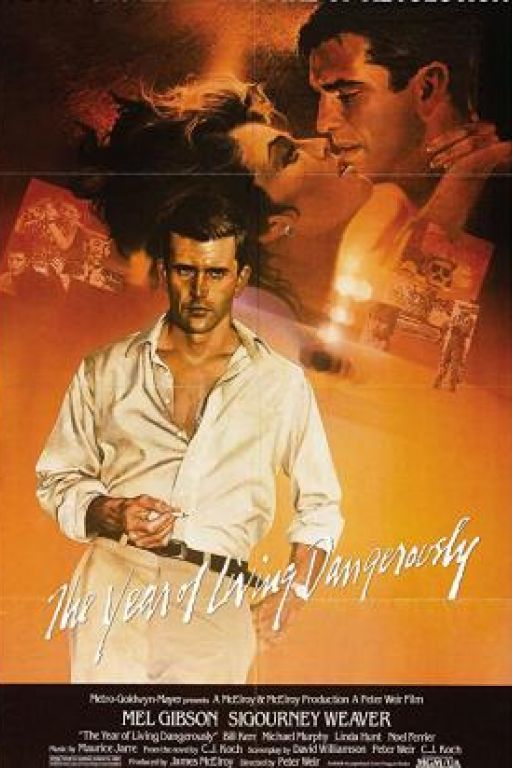 Ein Jahr in der Hölle - The Year of Living Dangerously (Coming Soon on DVD at Filmkunstbar Fitzcarraldo)