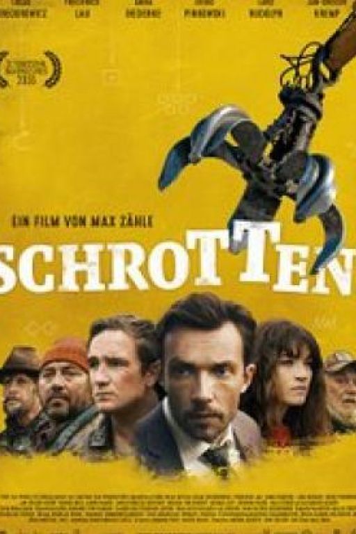Wreck It! - Schrotten (Rating 7,0) (OmeU) DVD7632