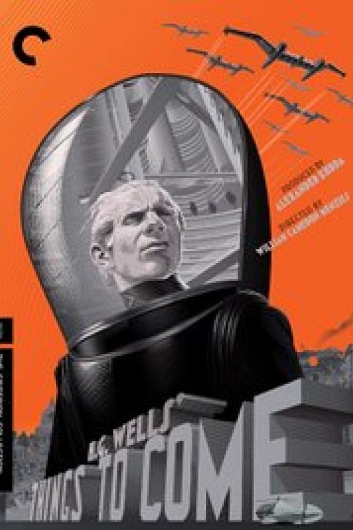 Was kommen wird - Things To Come (1936) DVD-