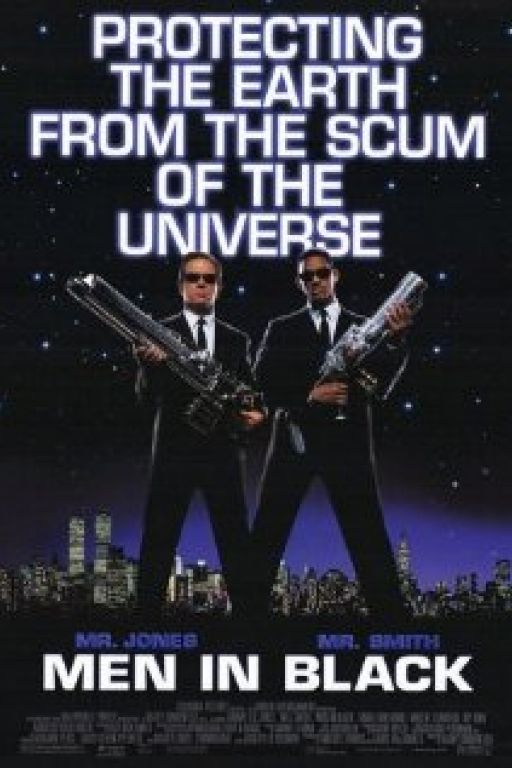 Men in black