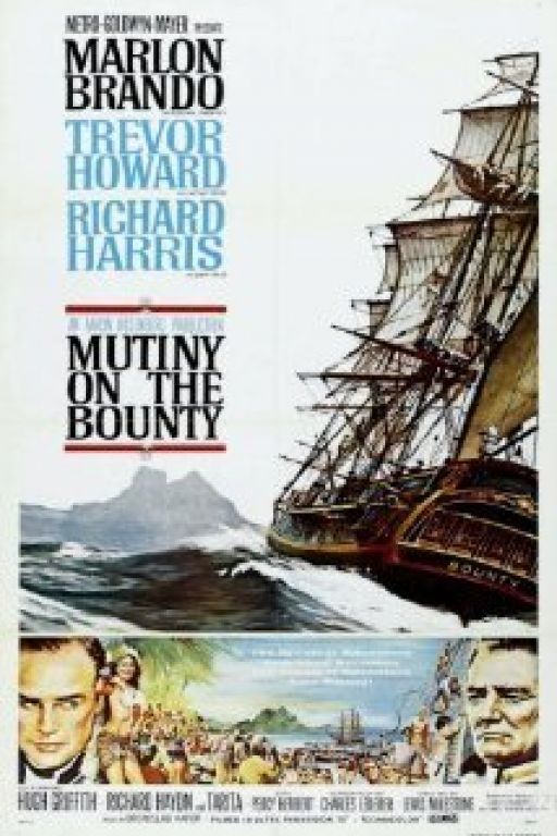 Meuterei auf der Bounty – Mutiny on the Bounty (1962)