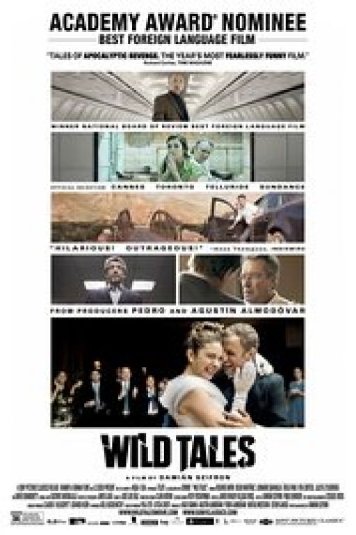 Wild Tales - Relatos salvajes