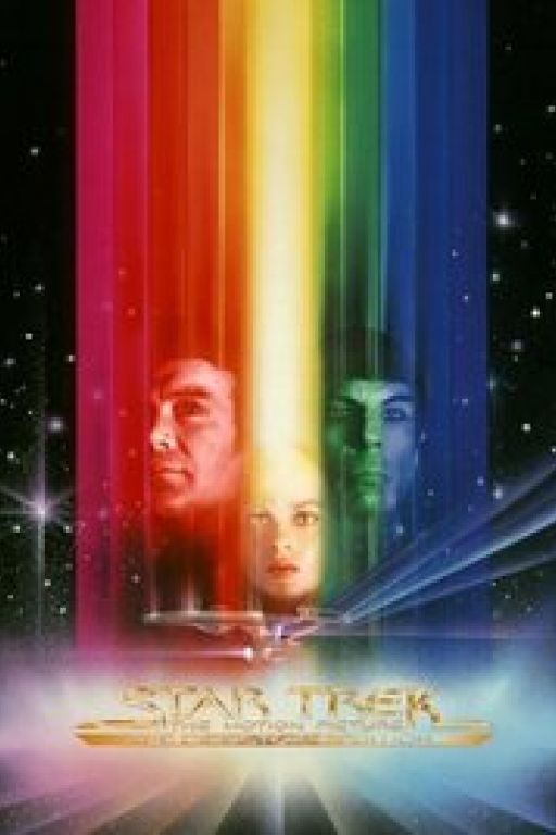 Star Trek: Der Film - Star Trek: The Motion Picture (1979)