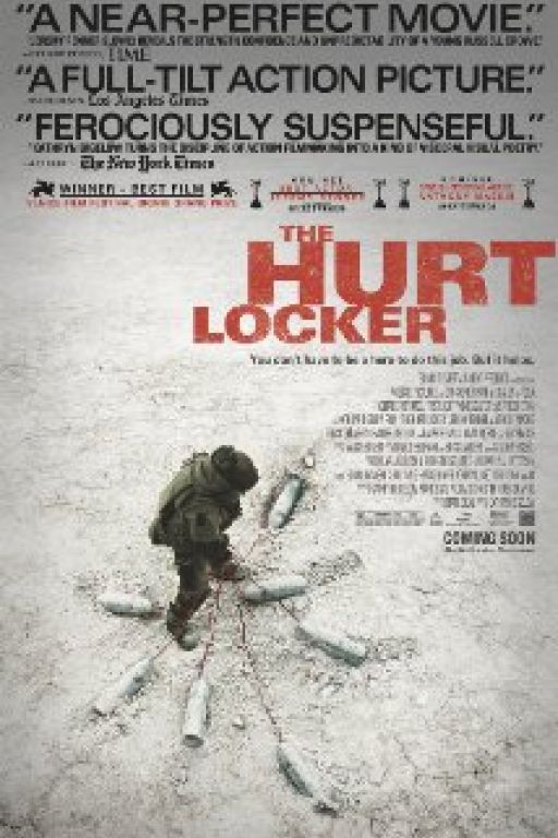 The hurt locker