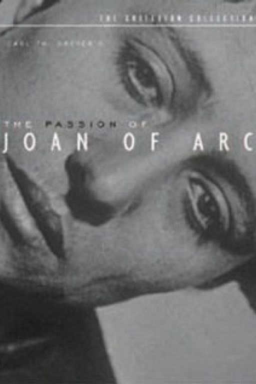 Johanna von Orléans - La passion de Jeanne d'Arc (1928)