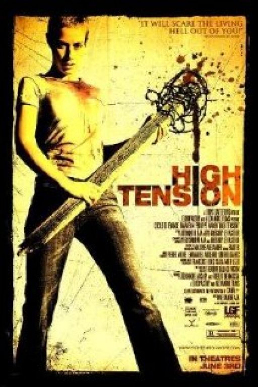 High tension – Haute tension