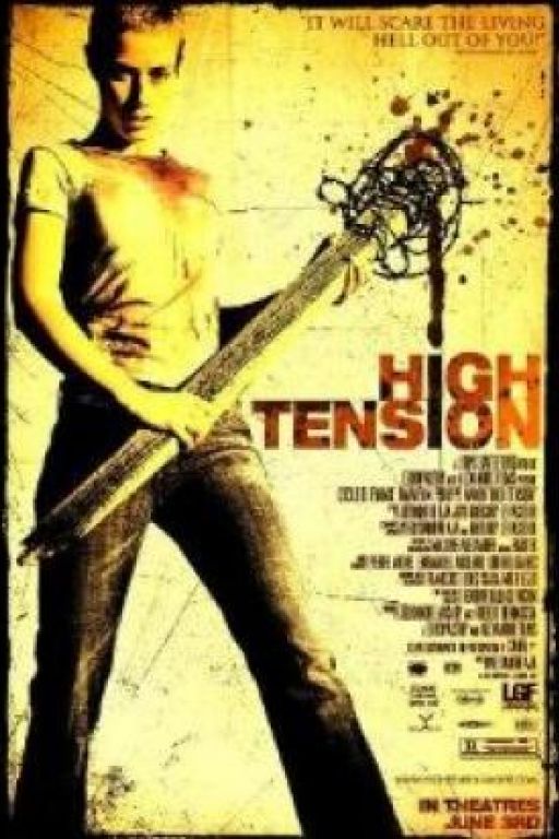 High tension - Haute tension (Filmkunstbar Fitzcarraldo DVD7941)