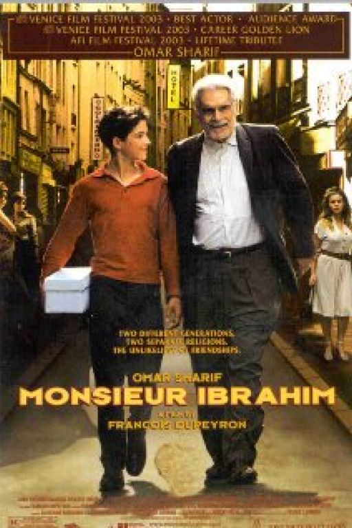 Monsieur Ibrahim und die Blumen des Koran - Monsieur Ibrahim et les fleurs du Coran