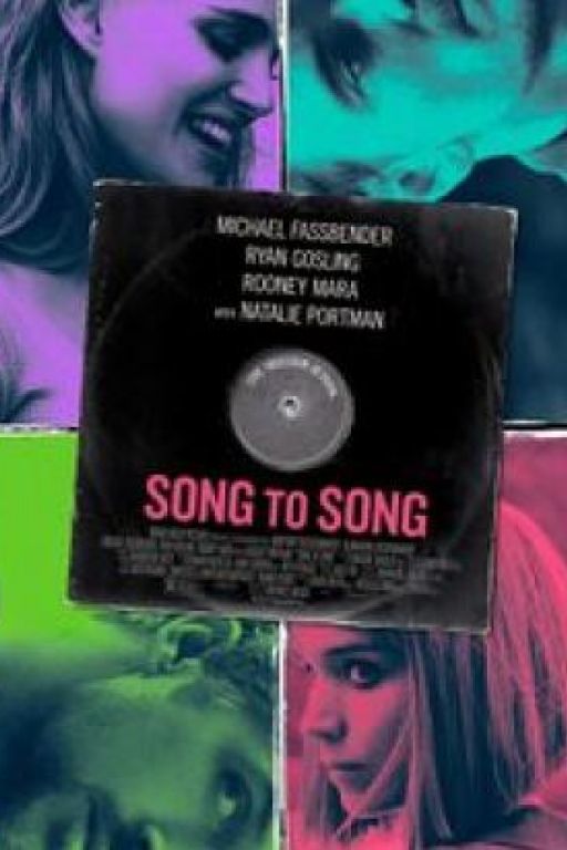Song To Song (OmeU) DVD10.036