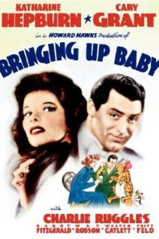 Leoparden küsst man nicht – Bringing up baby