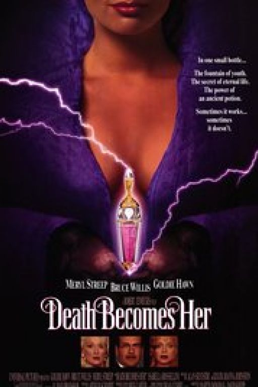 Der Tod steht ihr gut - Death Becomes Her (Coming Soon on DVD at Filmkunstbar Fitzcarraldo)