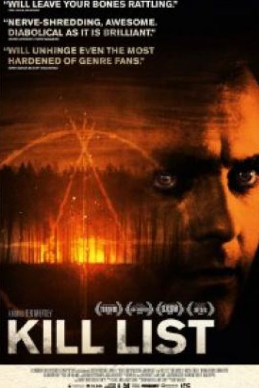 Kill list (2011) (Filmkunstbar Fitzcarraldo DVD4076)