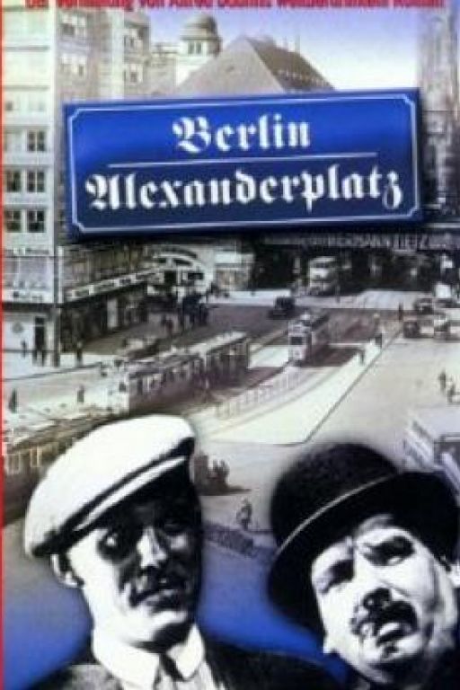 Berlin-Alexanderplatz - Die Geschichte Franz Biberkopfs (1931) (Filmkunstbar Fitzcarraldo DVD7036)