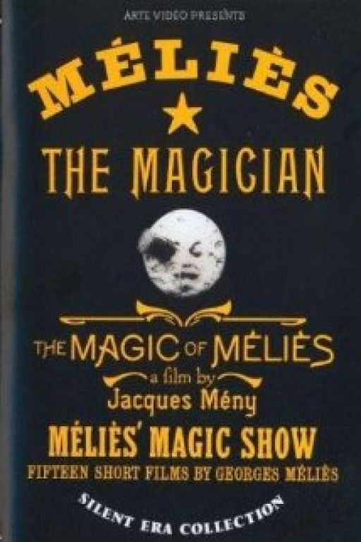 The magician of Melies - Milies magic show 