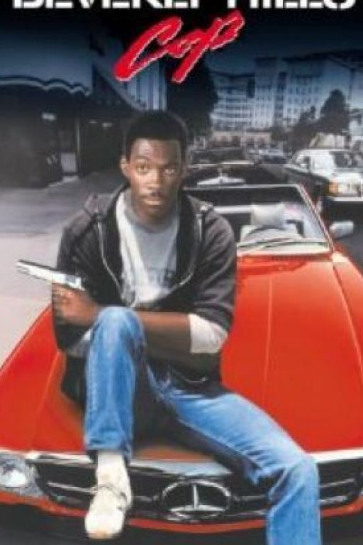 Beverly Hills Cop (Rating 7,1) DVD289