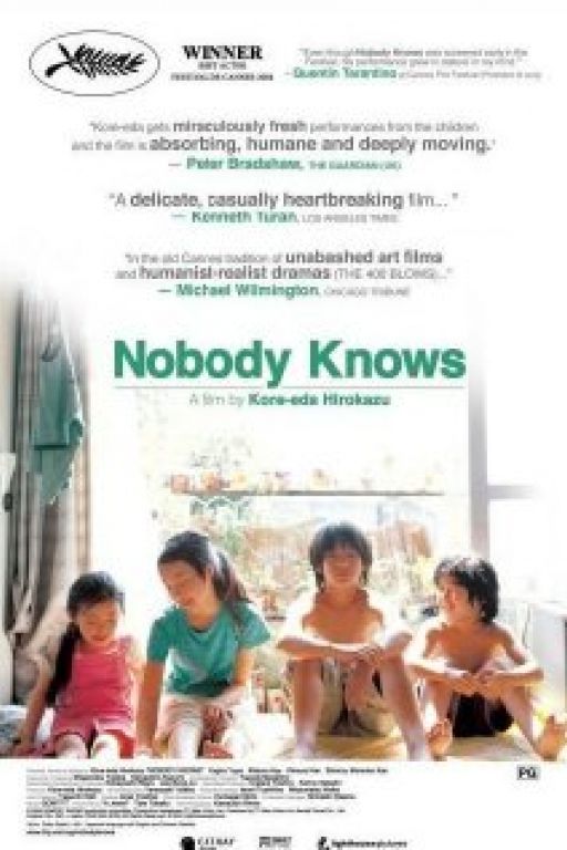 Nobody knows - Dare mo shiranai