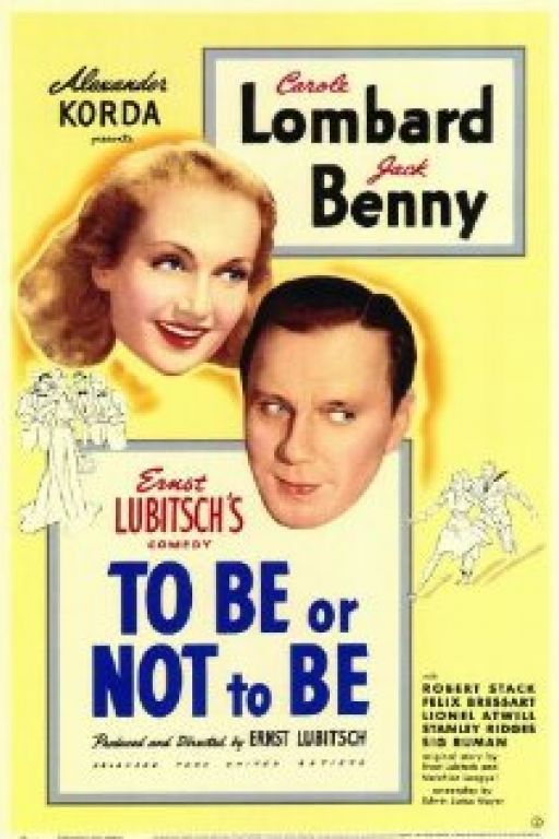 Sein oder Nichtsein - To Be or Not to Be (1942)