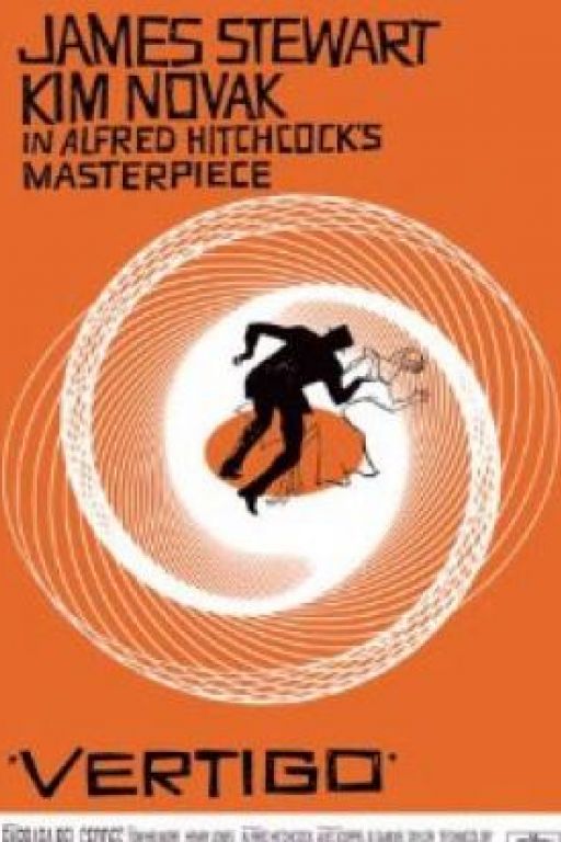 Vertigo (Rating 9,4) DVD922