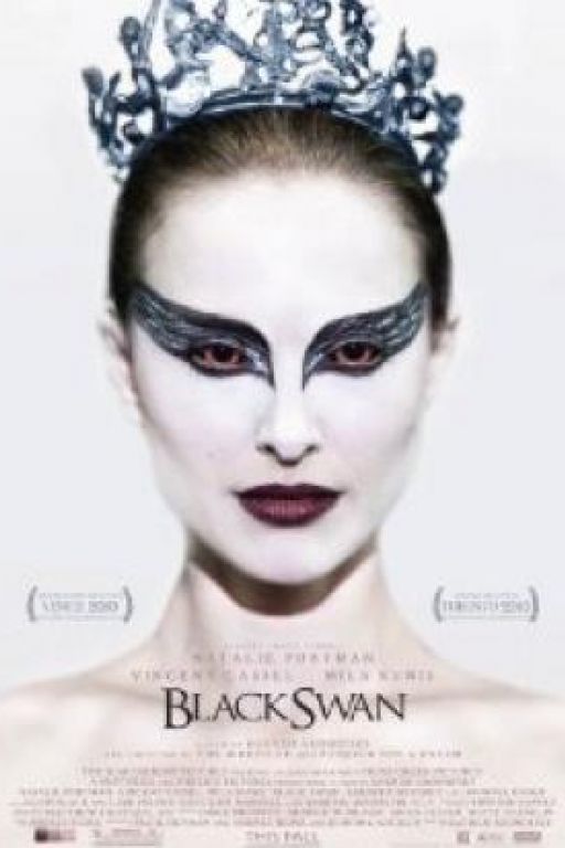 Black Swan DVD3450+4740