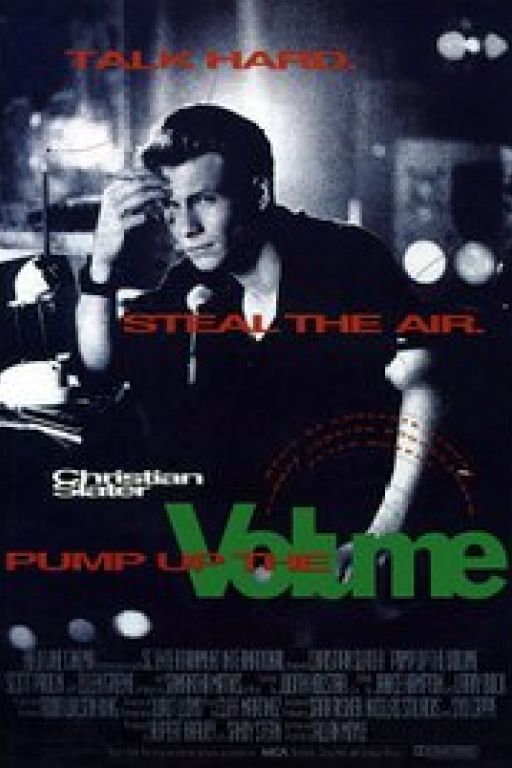 Hart auf Sendung - Pump Up the Volume (Coming Soon on DVD at Filmkunstbar Fitzcarraldo)