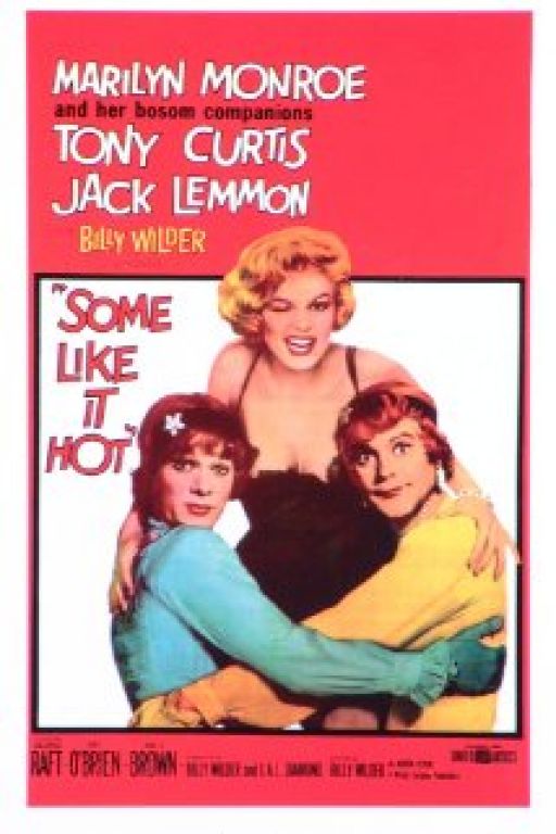 Manche mögens heiß – Some like it hot