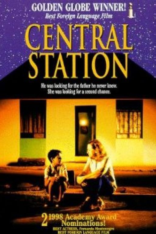 Central Station - Central do Brasil