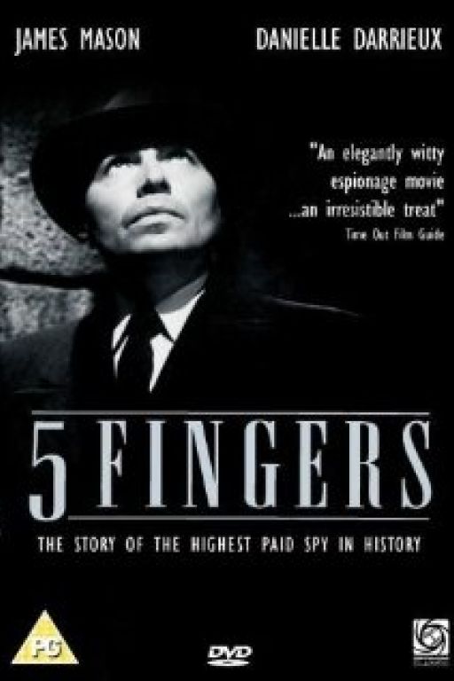 Der Fall Cicero – Five fingers