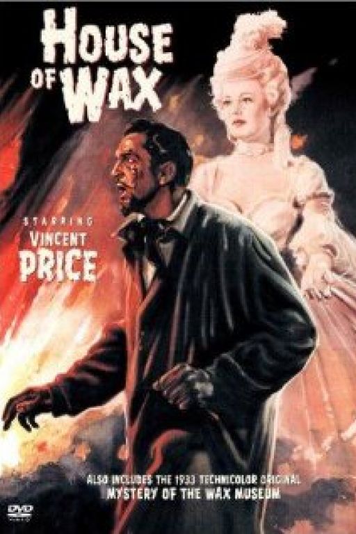 House of wax (1953)